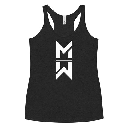 Women's Racerback Tank - MW