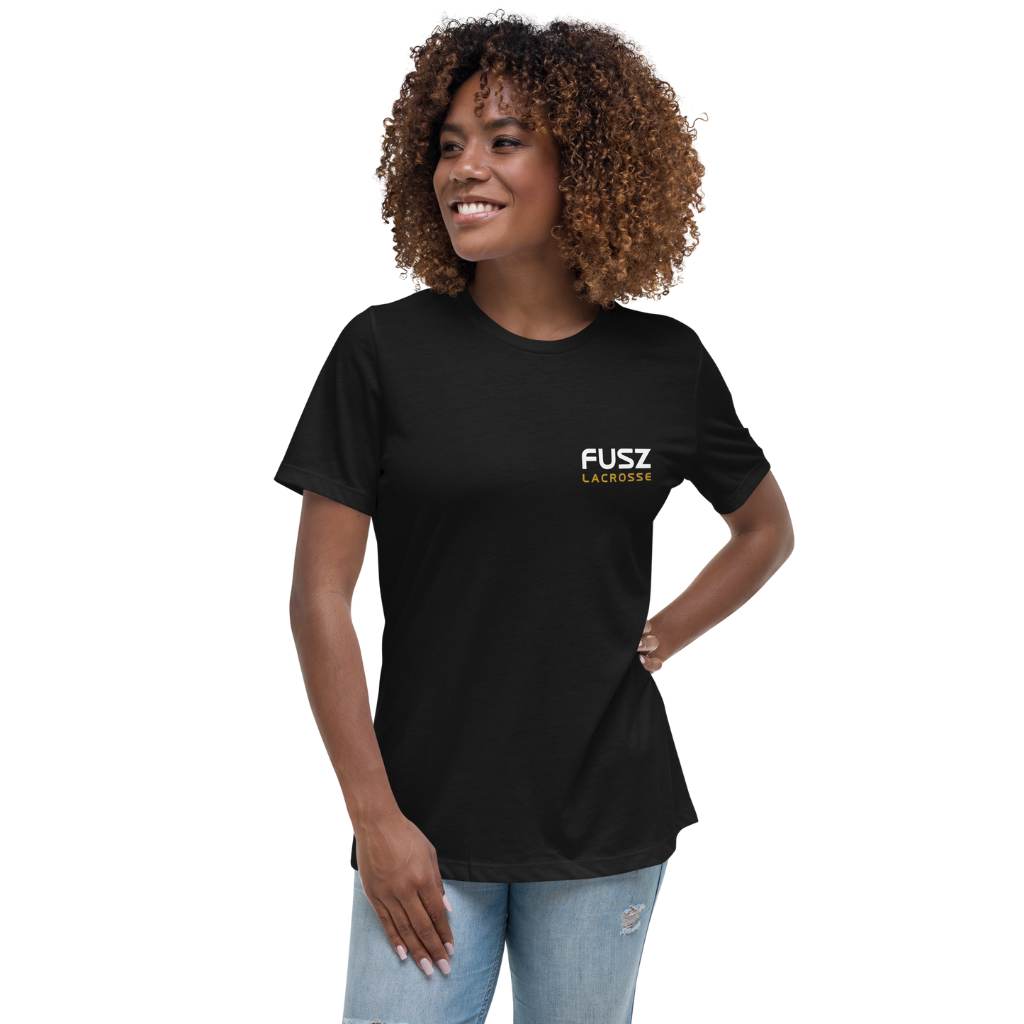 Women's Shirt - Fusz LAX Mom