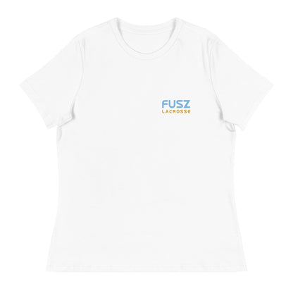 Women's Shirt - Fusz LAX Mom