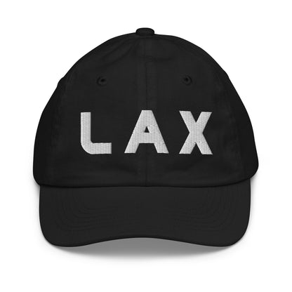 Youth Hat - Embroidered Fusz LAX