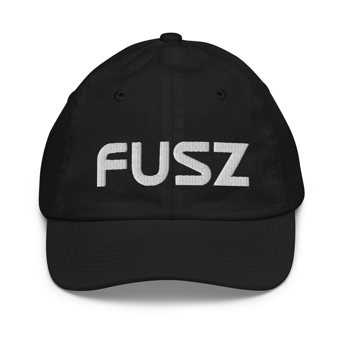 Youth Hat - Embroidered Fusz