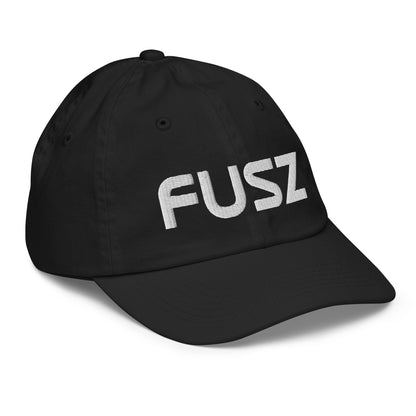 Youth Hat - Embroidered Fusz