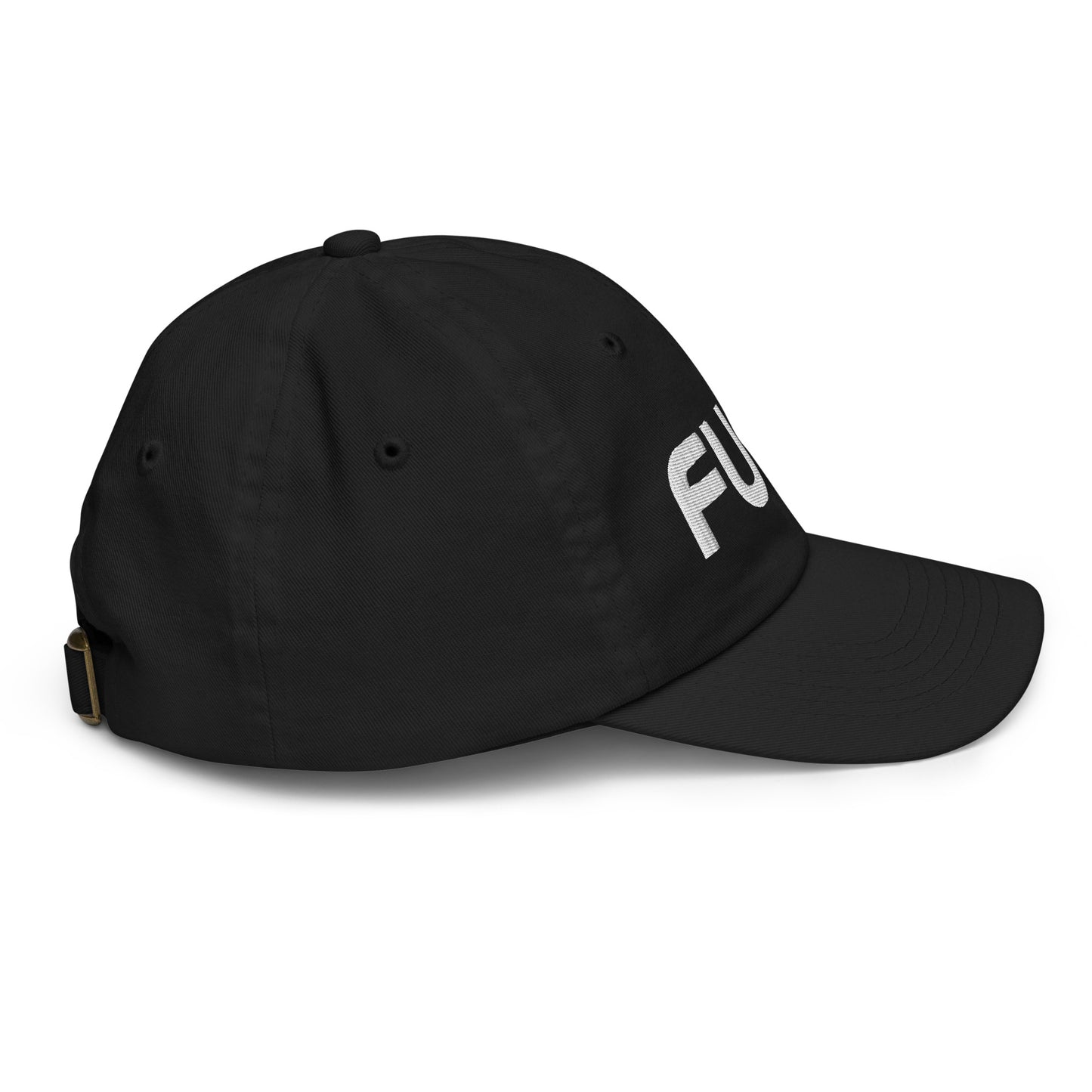 Youth Hat - Embroidered Fusz