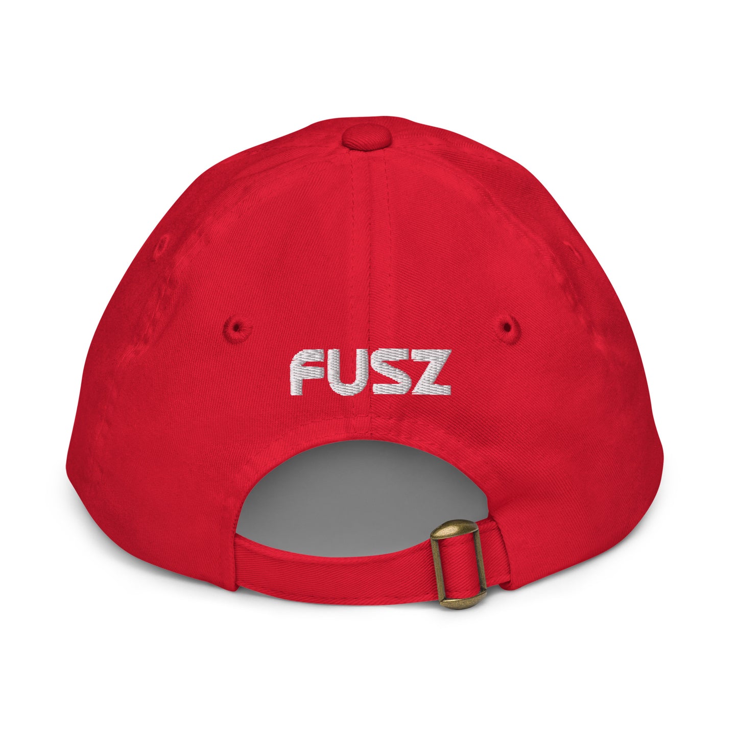 Youth Hat - Embroidered Fusz LAX