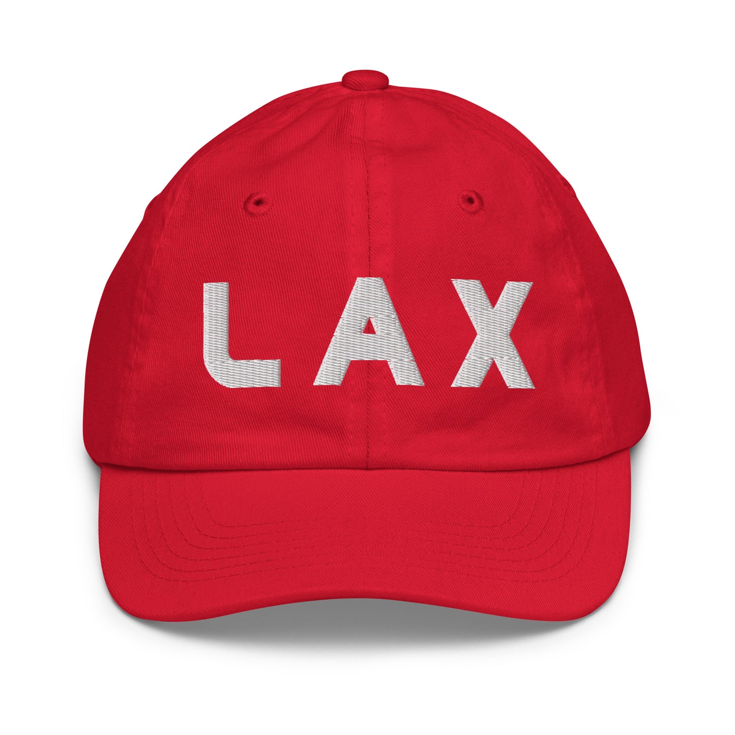 Youth Hat - Embroidered Fusz LAX