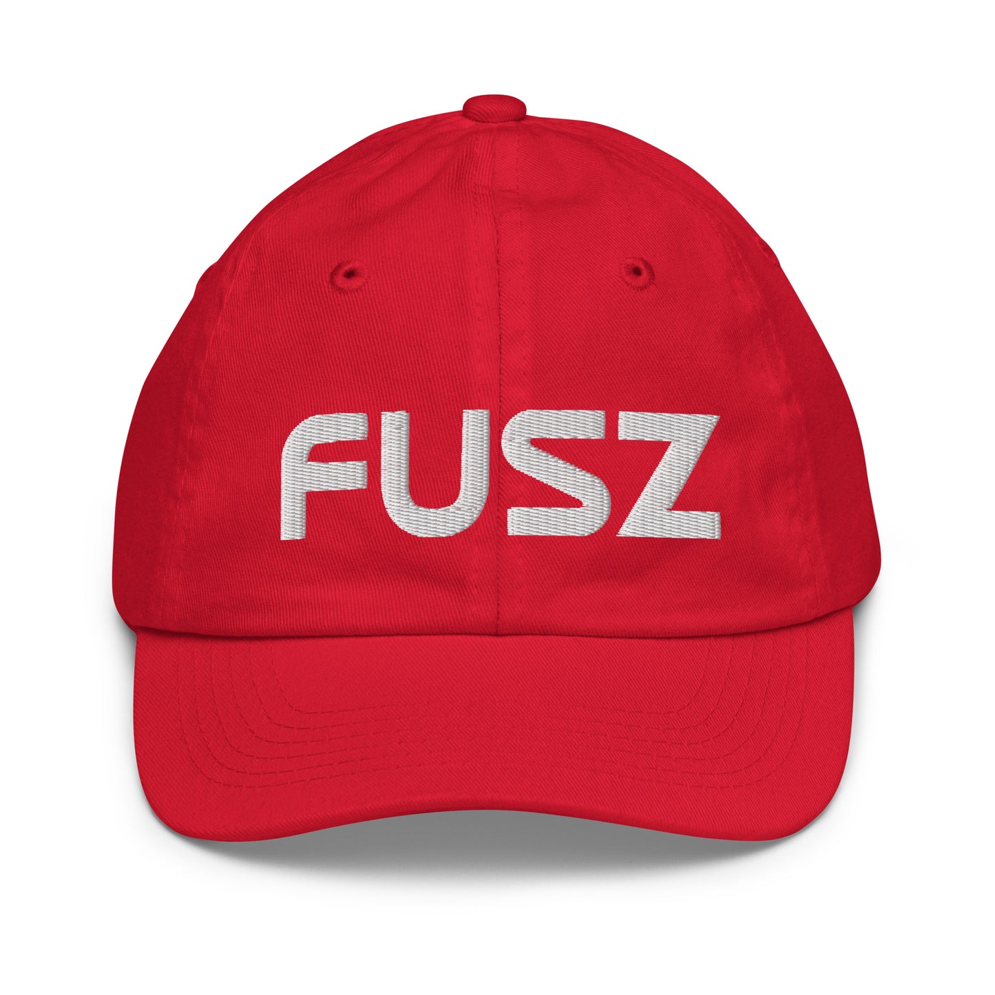 Youth Hat - Embroidered Fusz