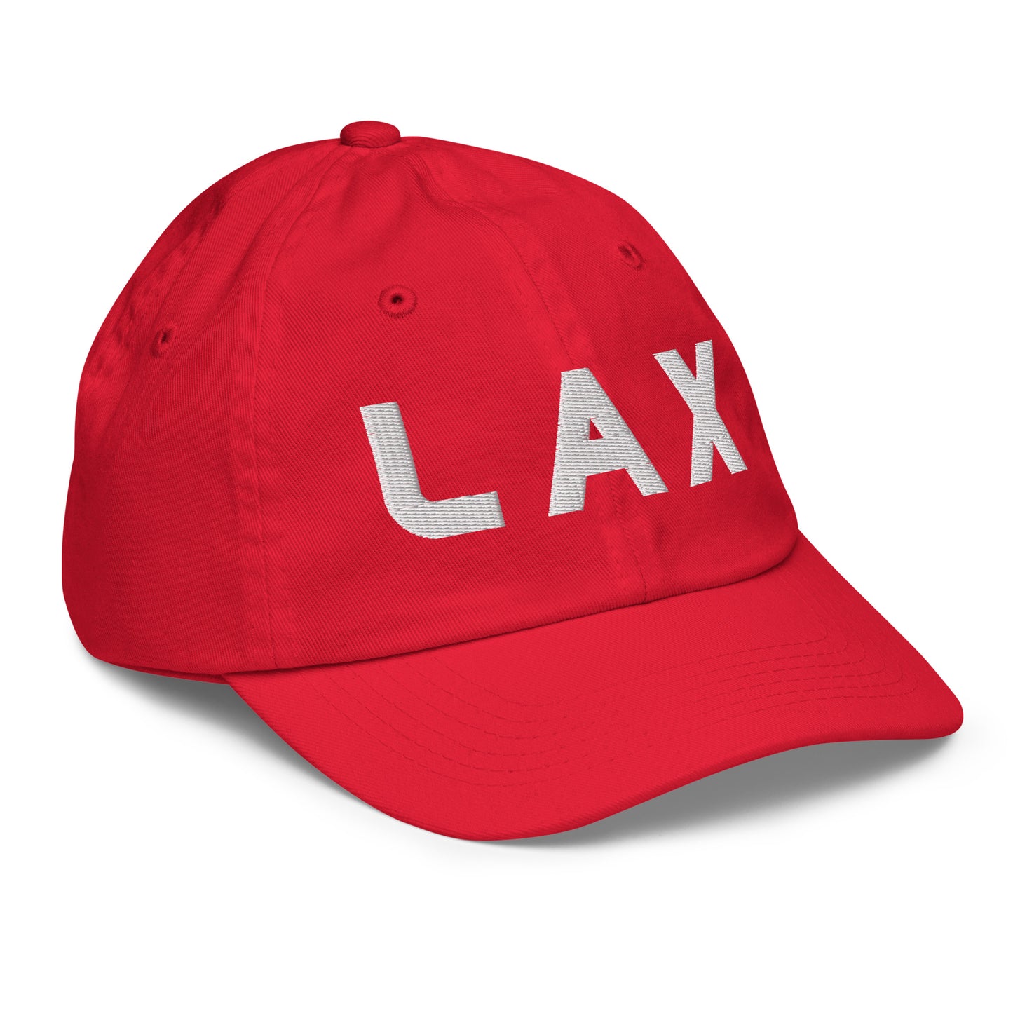 Youth Hat - Embroidered Fusz LAX