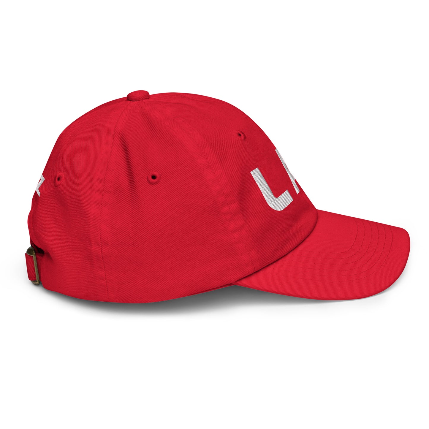 Youth Hat - Embroidered Fusz LAX