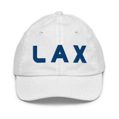 Youth Hat - Embroidered Fusz LAX