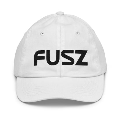 Youth Hat - Embroidered Fusz