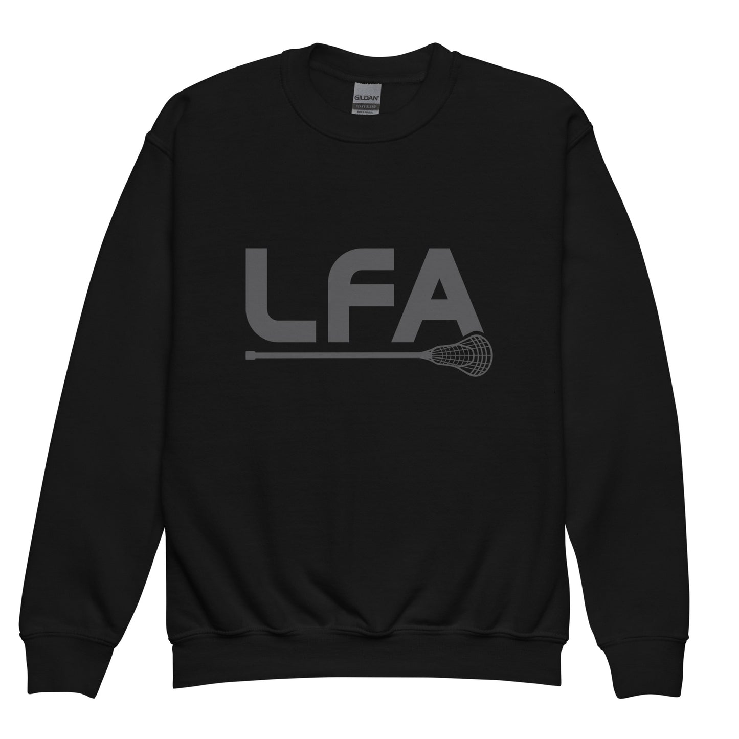 Youth Sweatshirt - LFA Stick