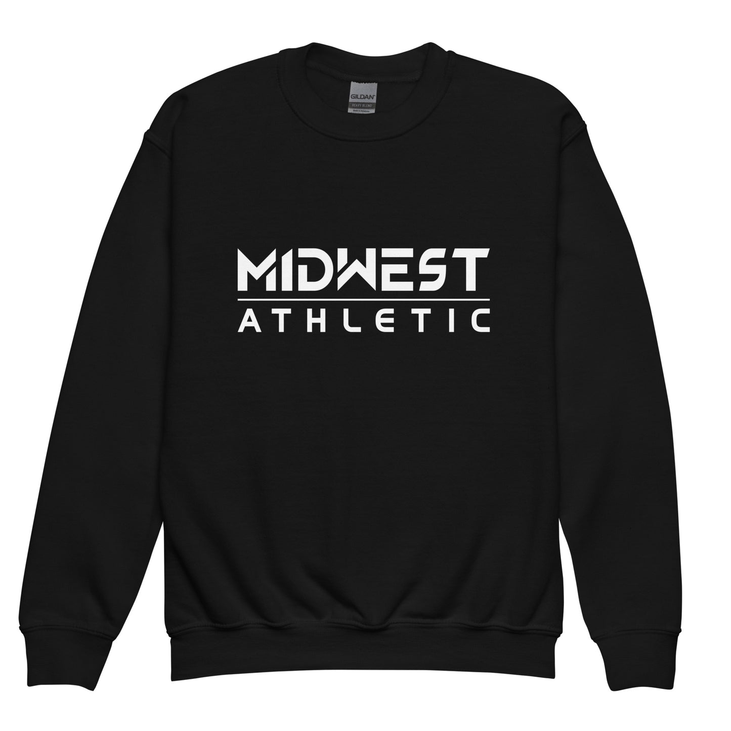 Youth Sweatshirt - Midwest Athletic Stack