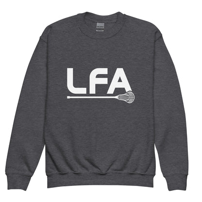 Youth Sweatshirt - LFA Stick