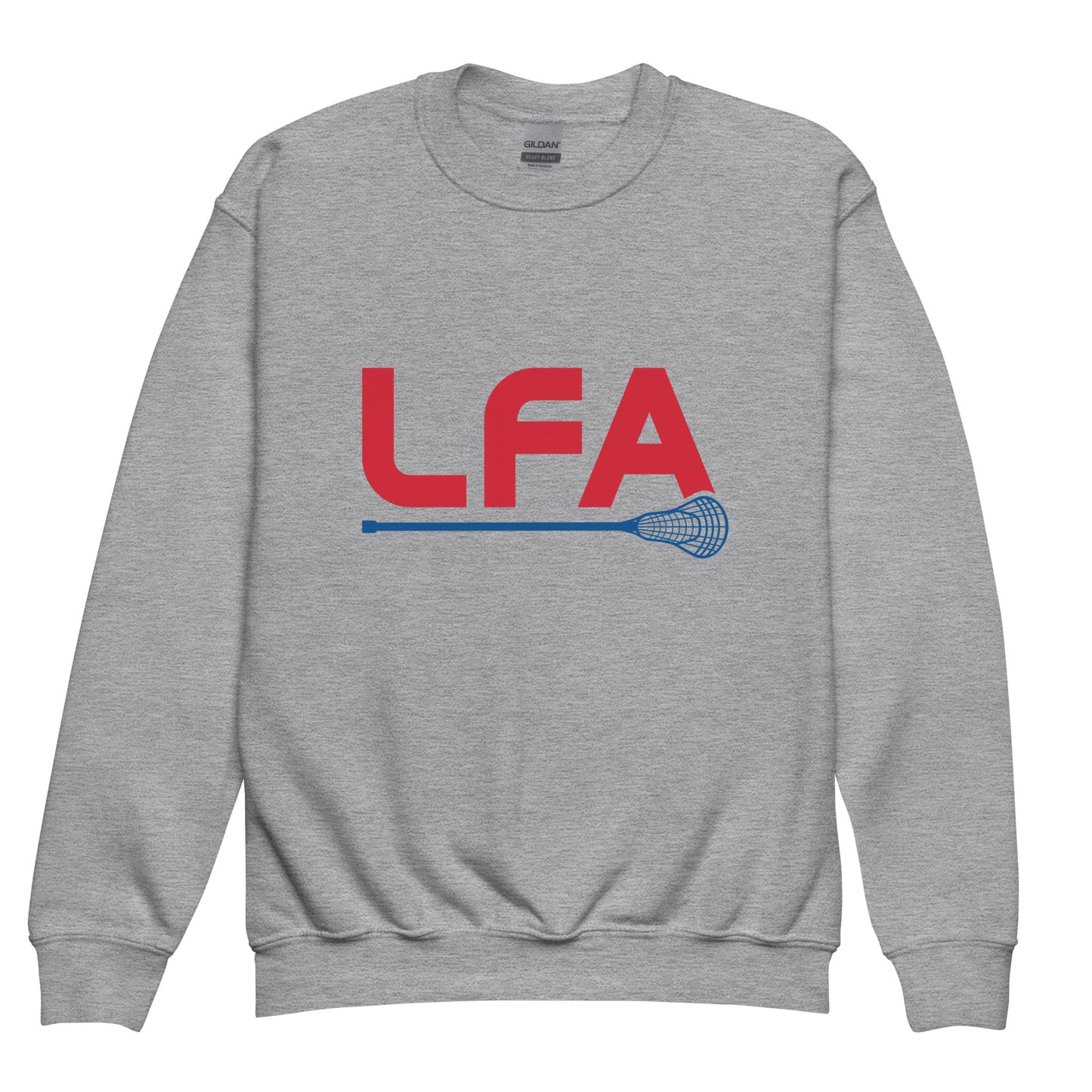 Youth Sweatshirt - LFA Stick