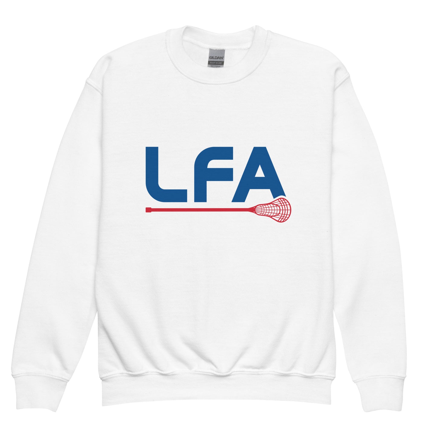 Youth Sweatshirt - LFA Stick