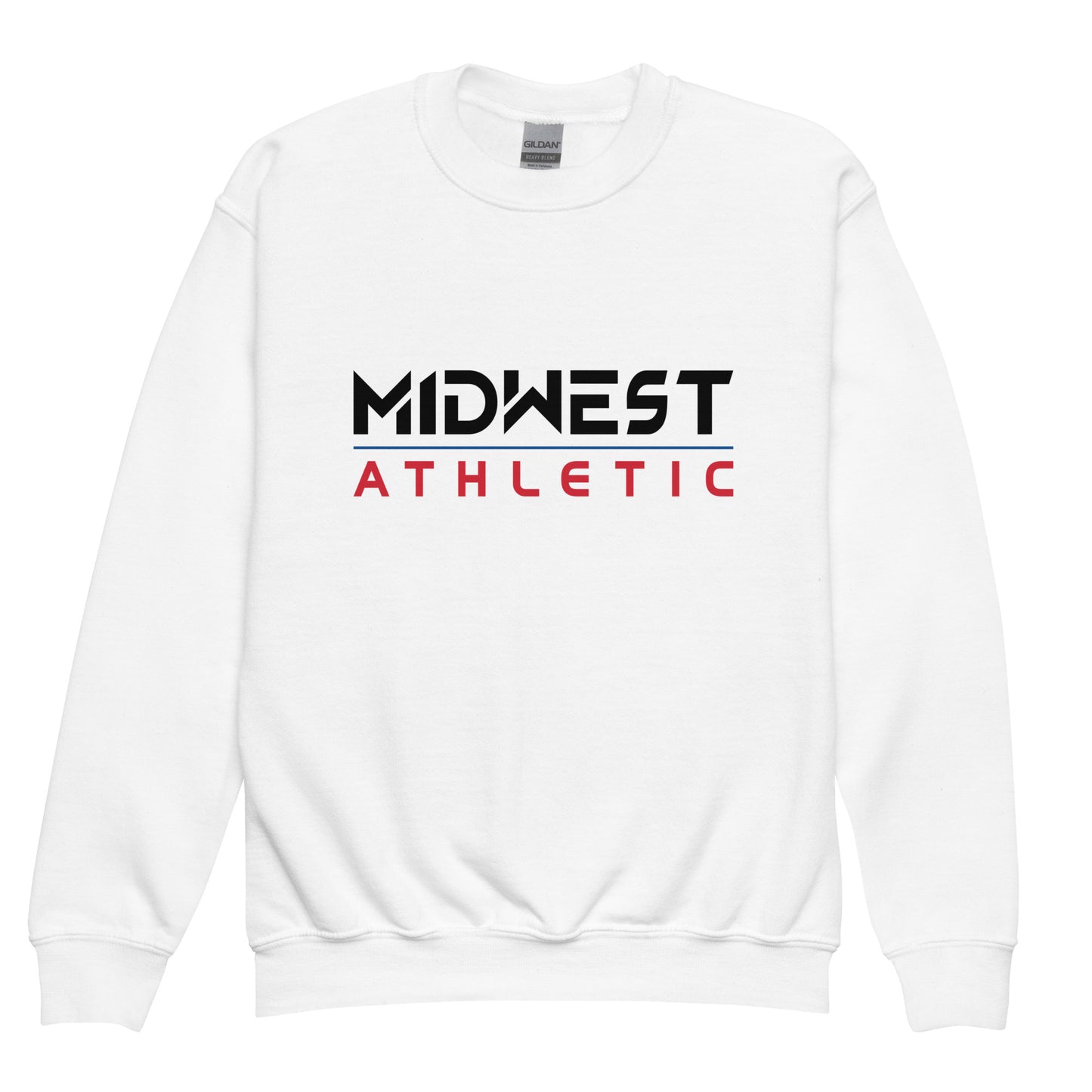 Youth Sweatshirt - Midwest Athletic Stack