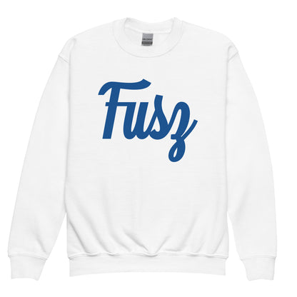 Youth Sweatshirt - Fusz Script