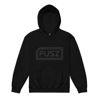 Youth Hoodie - Fusz Sticker