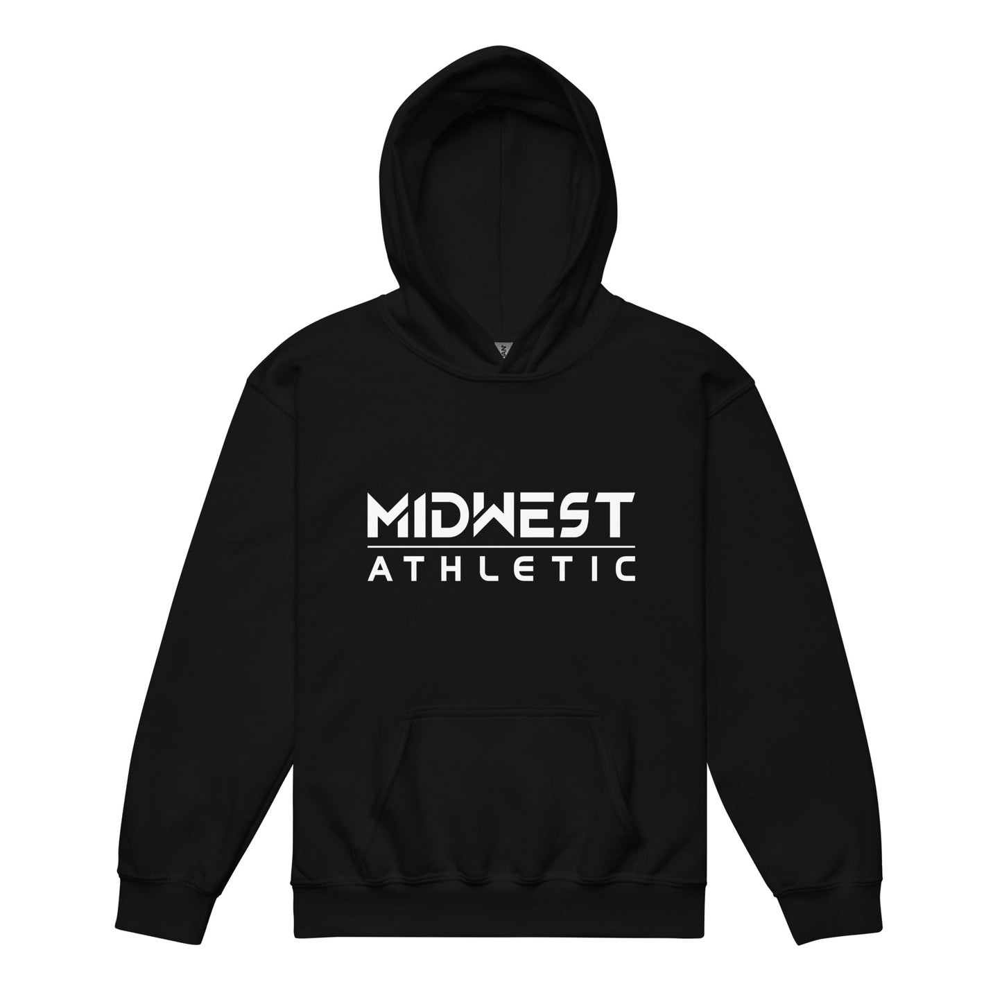 Youth Hoodie - Midwest Athletic Stack