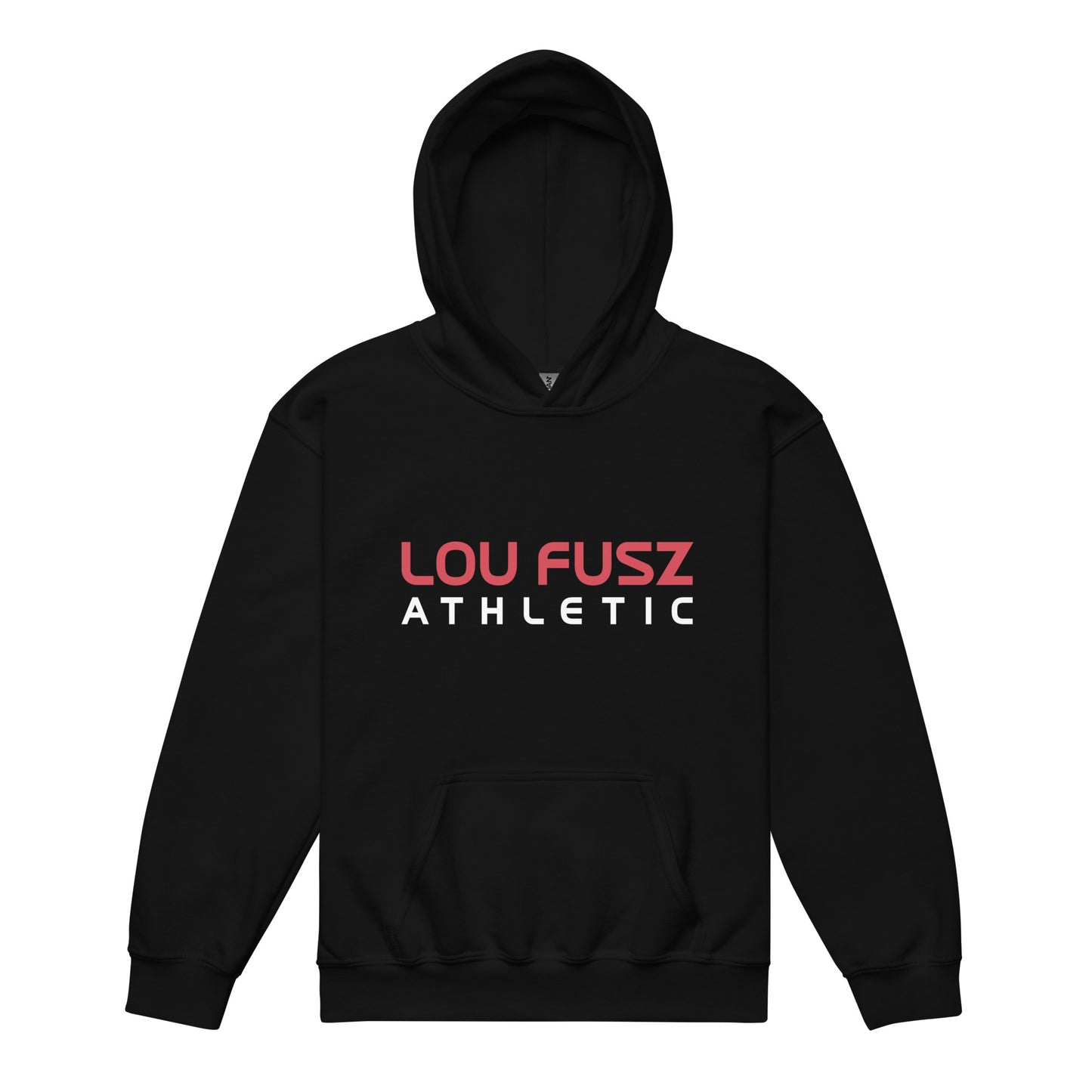 Youth Hoodie - Lou Fusz Athletic Stack