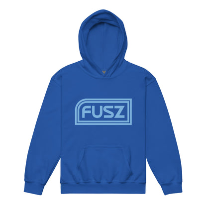 Youth Hoodie - Fusz Sticker