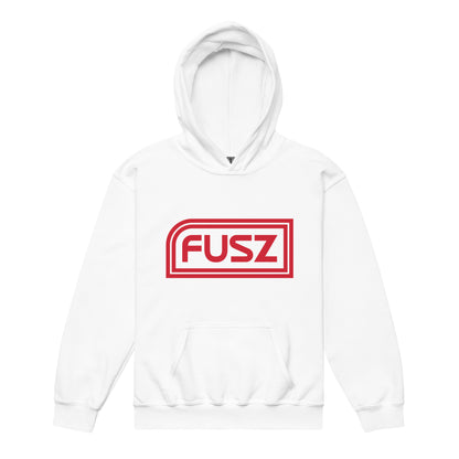 Youth Hoodie - Fusz Sticker