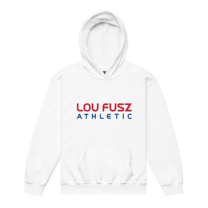 Youth Hoodie - Lou Fusz Athletic Stack