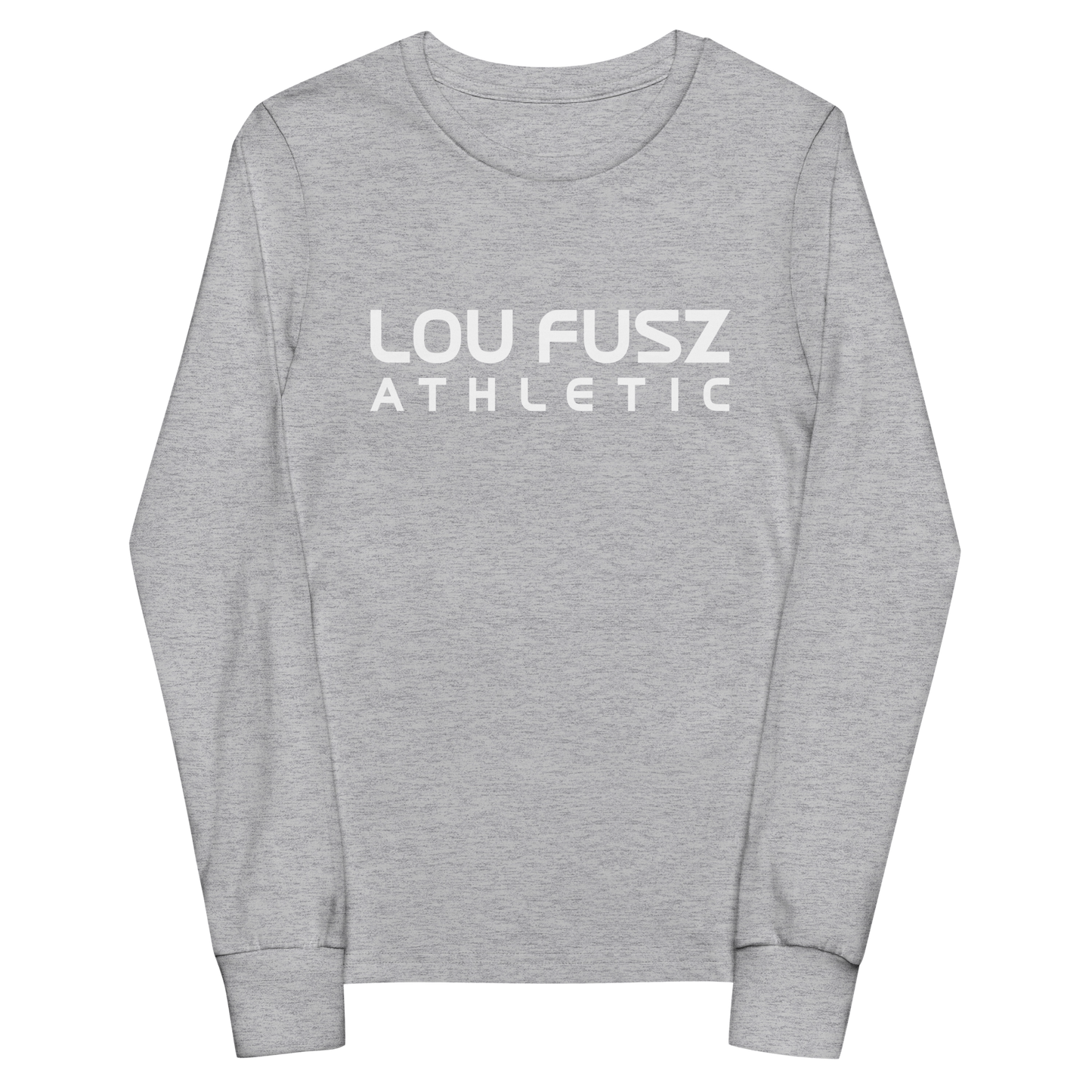 Youth Long Sleeve Shirt - Lou Fusz Athletic Stack