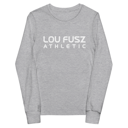 Youth Long Sleeve Shirt - Lou Fusz Athletic Stack