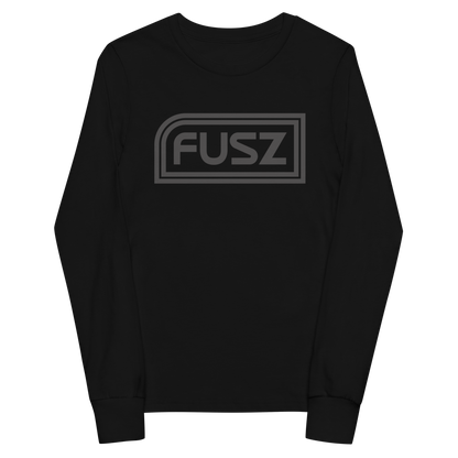 Youth Long Sleeve Shirt - Fusz Sticker