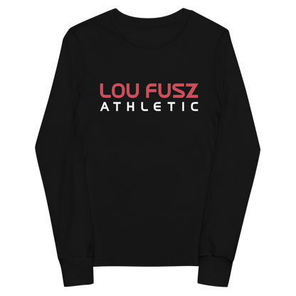 Youth Long Sleeve Shirt - Lou Fusz Athletic Stack