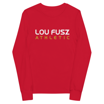 Youth Long Sleeve Shirt - Lou Fusz Athletic Stack