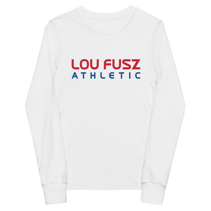 Youth Long Sleeve Shirt - Lou Fusz Athletic Stack