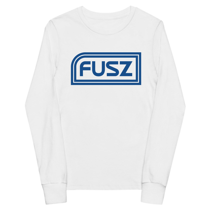 Youth Long Sleeve Shirt - Fusz Sticker