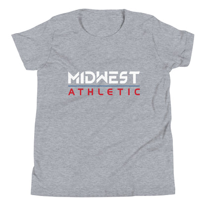 Youth Shirt - Midwest Athletic Stack