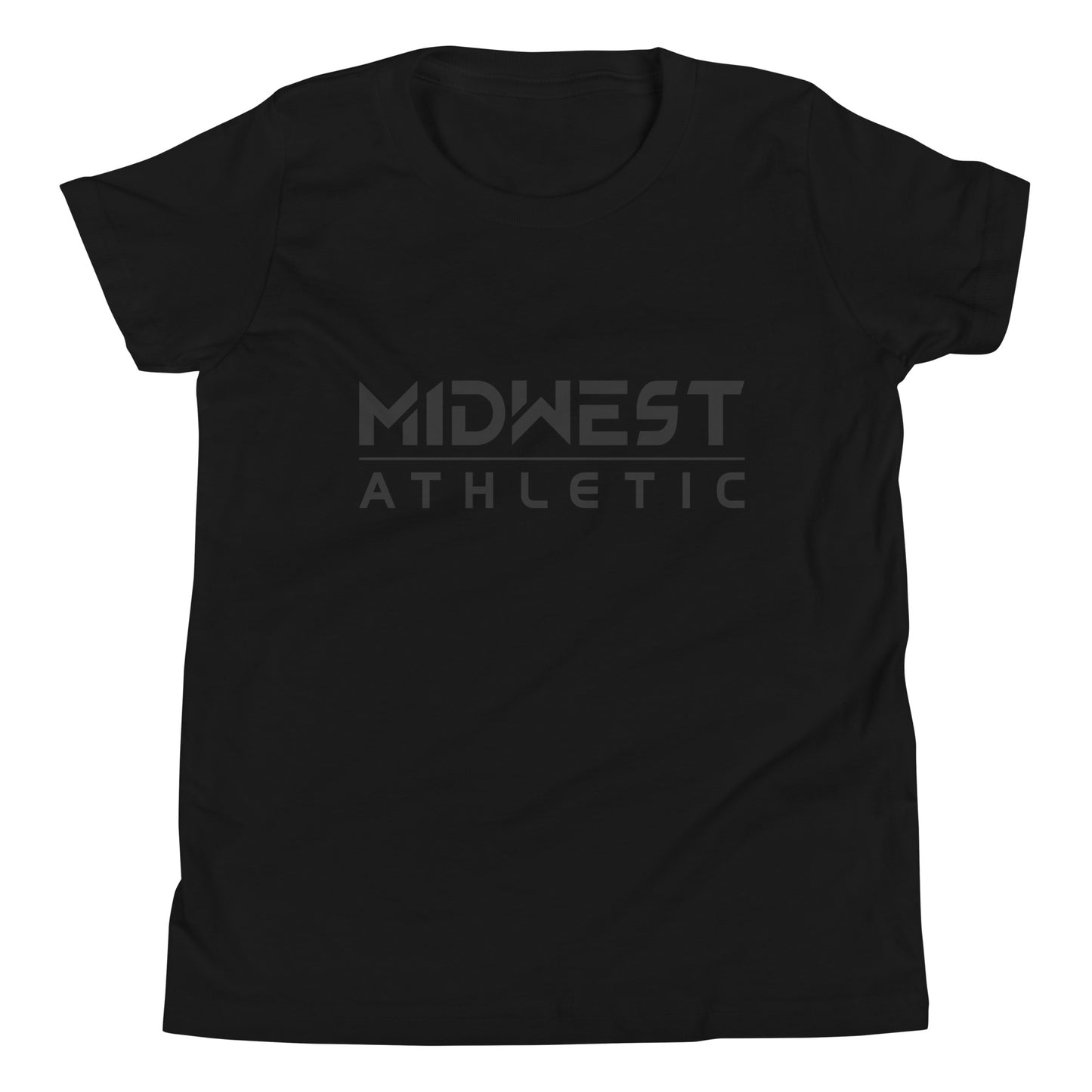 Youth Shirt - Midwest Athletic Stack