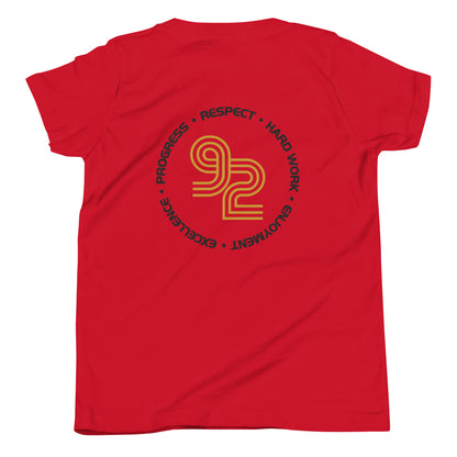 Youth Shirt - 92 Values