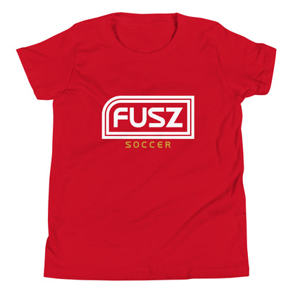 Youth Shirt - Fusz Soccer Sticker