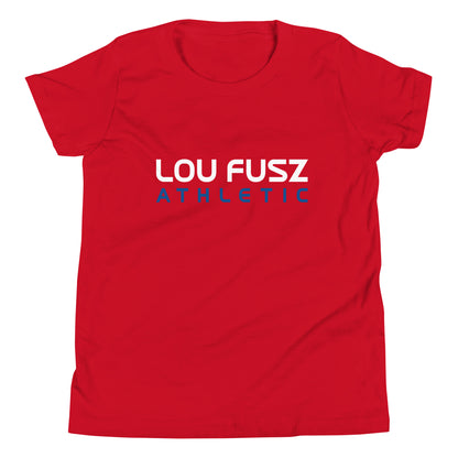 Youth Shirt - Lou Fusz Athletic Stack