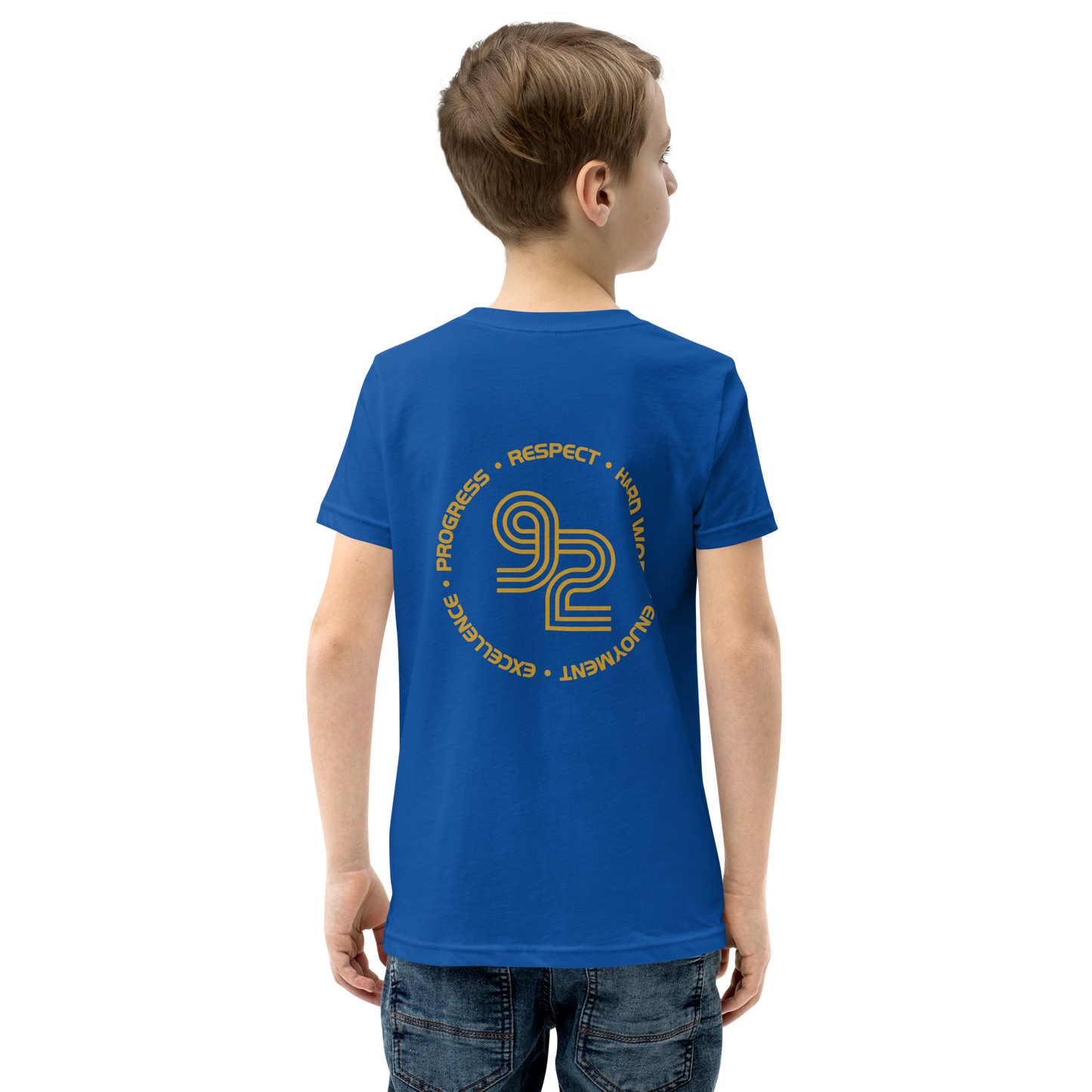 Youth Shirt - 92 Values