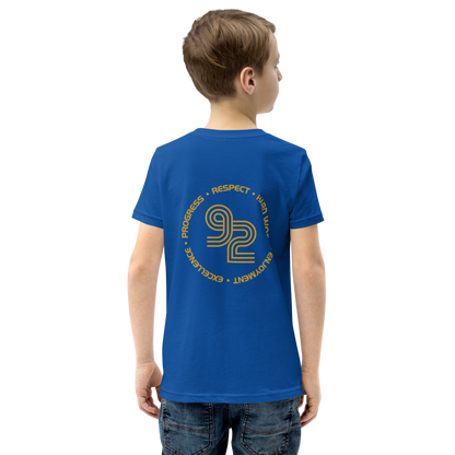 Youth Shirt - 92 Values