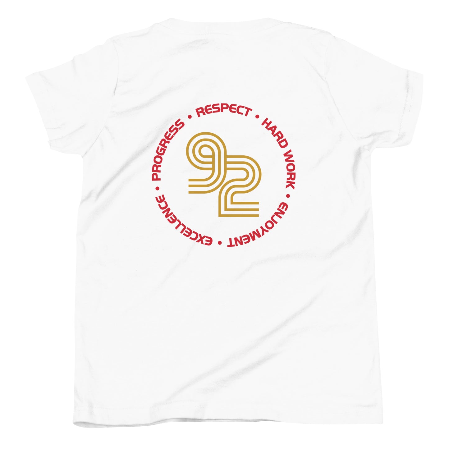 Youth Shirt - 92 Values