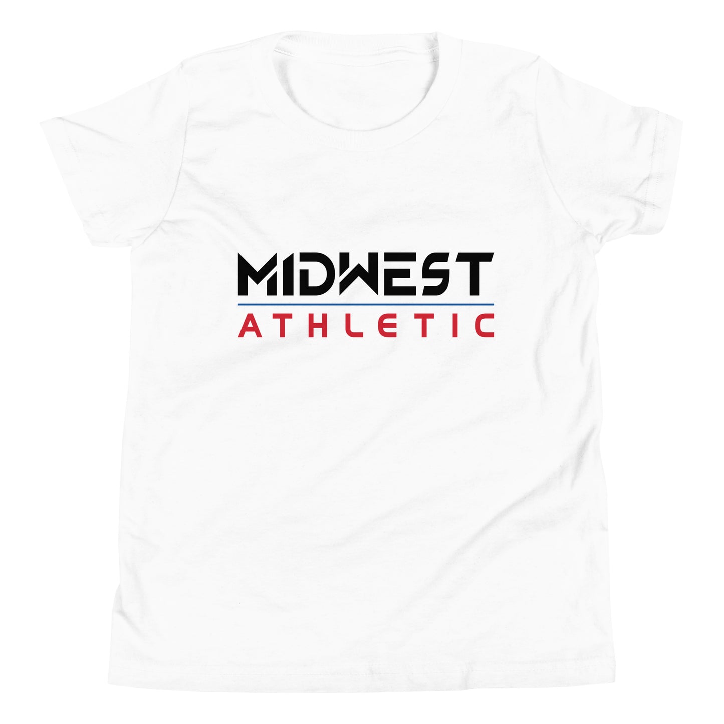 Youth Shirt - Midwest Athletic Stack