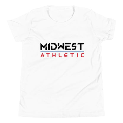 Youth Shirt - Midwest Athletic Stack